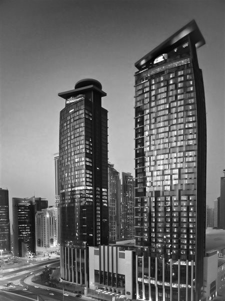 Courtyard-Hotel-Doha-Qatar